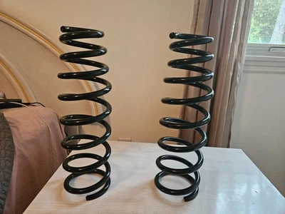 molas helicoidais pretas para Lexus Es330 2005 - Imagem 1 de 3