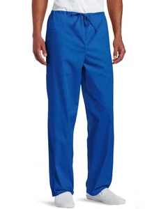 Pantalón Dickies unisex con cordón para hombre, azul real, X-grande - Imagen 1 de 2
