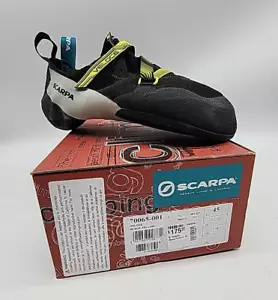 Scarpa Veloce Kletterschuh - Brandneu - Herren Größe 11,5 US / 45 EU - Bild 1 von 4