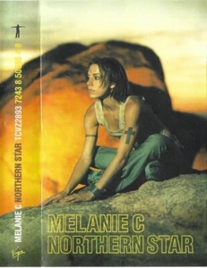 Melanie C – Northern Star, Original Cassette, Bulgarian Version - Picture 1 of 5