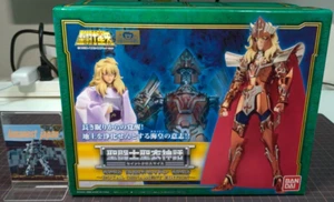 Saint Seiya Saint Cloth Myth POSEIDON~ROYAL ORNAMENT EDITION~Figure BANDAI Japan - Picture 1 of 13