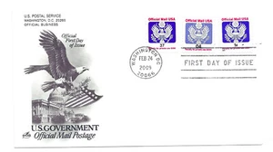 O163 1c Official ArtCraft FDC - Picture 1 of 1
