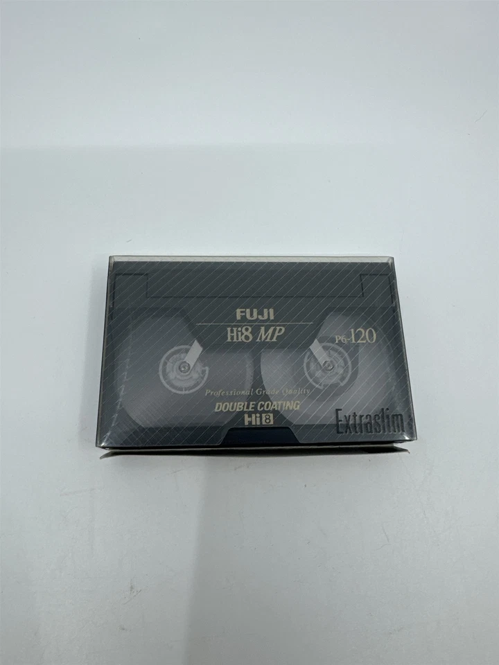 Fuji Hi8 MP P6-120 профессионального класса пустая видеокассета - Изображение 1 из 4