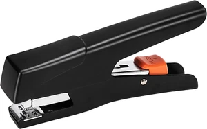Plier Stapler, Hand Held Stapler, 25 Sheet Capacity, Black - Picture 1 of 8
