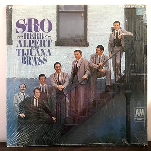 HERB ALPERT & TIJUANA BRASS - SRO (1967) - 12" Vinyl Record LP - VG - Bild 1 von 3
