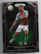 2020-21 Panini Prizm Premier League Base Card :Keinan Davis #284