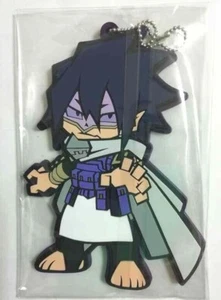 Llavero con correa de goma My Hero Academia Tamaki Amajiki TOHO Horikoshi mha - Imagen 1 de 1