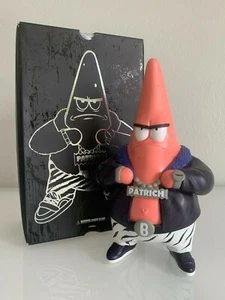 BAIT x Spongebob Patrick Star aka Patrich Vinyl Figure - Picture 1 of 7