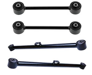 Rear Upper & Lower Control Arms For Toyota 4Runner 2003-2023 & FJ Cruiser 07-14 - Bild 1 von 6