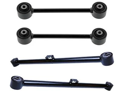 Rear Upper & Lower Control Arms For Toyota 4Runner 2003-2023 & FJ Cruiser 07-14 - Image 1 of 4