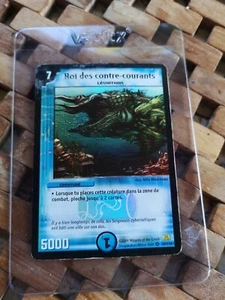Carte Duel Masters 2004 Wizards Of The Coast Roi Des Contres Courants Leviathan - Imagen 1 de 7