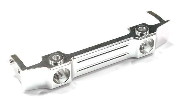 Billet Machined 40mm Type Front Bumper Mount for Axial SCX-10 Scale Crawler - Image 1 of 1