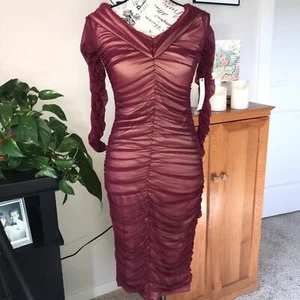 NWT Lulu’s Ryse cocktail dress - Picture 1 of 10