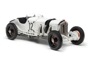 CMC Mercedes-Benz SSKL #12 - Otto Merz - GP Germany 1931 1/18. M-189 - Imagen 1 de 3