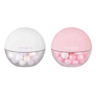 ROMAND Sheer Powder Pearls 15g Blusher Highlighter K-Beauty - Image 1 of 2