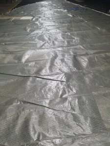 Yacht sail used Code 0/Reacher #HOO-079 - Luff 20.37 Leech 18.9 Foot 7.5 SQM 100 - Picture 1 of 17