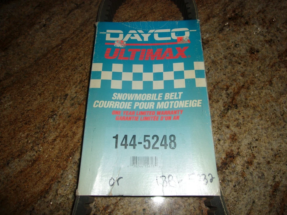 DAYCO Ultimax 144-5248 DRIVE BELT Foto 1 de 2