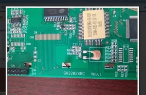 Neu SH320240C FÜR 320*240 LCD Panel Bildschirm mit 90 Tagen Garantie - Bild 1 von 7