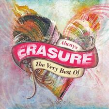 ERASURE ALWAYS: THE VERY BEST OF ERASURE NEW LP