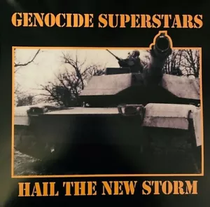 Genocide Superstars - hail the new storm (Digi CD), limited edition, Import, NEW - Bild 1 von 1