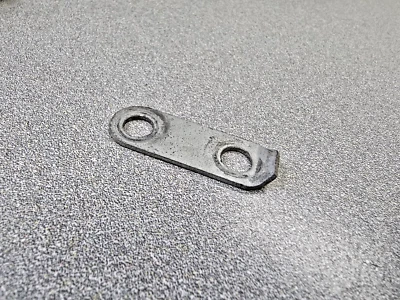 MUY BONITO USADO ORIGINAL PORSCHE 911 912E 930 MARCO PUERTA LENGÜETA ARANDELA CUPÉ Foto 1 de 4