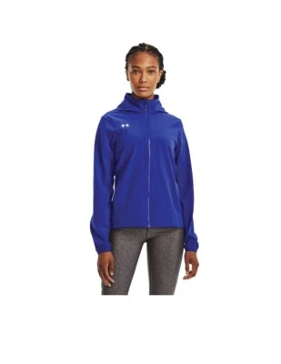 Under Armour Women's Squad 3.0 Jacket - 1370427 - Image 1 of 2