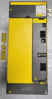 Módulo de fuente de alimentación Fanuc A06B-6110-H026 D Foto 1 de 4