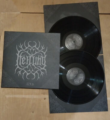HEILUNG ‎– ᛟᚠᚾᛁᚱ = Ofnir (Double Black Vinyl) - Image 1 of 4