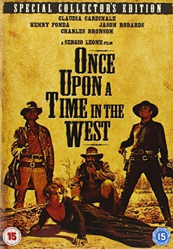 Once Upon a Time in the West Special Collectors Edition (2 discs) [DVD] [1969] - Image 1 of 1