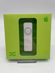1x Apple Ipod Shuffle 512MB 1. Generation M9724FD/A NEU&versiegelt Sammlerstück - Picture 1 of 7