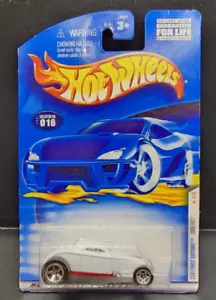 Hot Wheels 2000 #16 2001 First Editions Sooo Fast - Picture 1 of 4