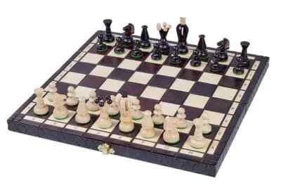 King's Medium Chess Set - Image 1 of 4