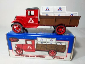 ERTL - Big A Auto Parts 1931 Hawkeye Truck Bank - 1:34 Scale - Picture 1 of 5