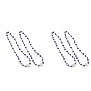 2 Pack Handy Kette Handy-Lanyard Böses Auge Perlen-Handy-Lanyard - Zdjęcie 1 z 12