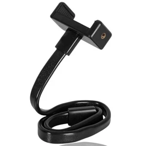 60cm Long Flexible Arm Gooseneck Phone Holder Stand Clip for Pram Bike Desktop - Picture 1 of 8