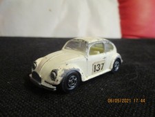 MATCHBOX #15 VOLKSWAGEN 1500 BEETLE no packaging 