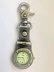 Volga First-Class Pocket Watch Junk Unverified - Picture 1 of 5