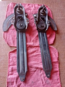 1973-1979 Ford Truck F100,F150,F250,Manual Window Regulators OEM - Picture 1 of 12