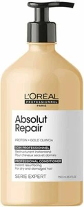 Serie Expert Soin Acondicionador Absolut RepaiR Protein Gold Quinoa 750ML LoreaL - Picture 1 of 1