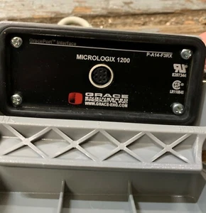 GRACEPORT P-A14-F3RX MICROLOGIX 1200 INTERFACE PORT - Picture 1 of 5