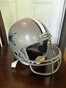 NFL Dallas Cowboys Franklin Replica Football Helmet - Picture 1 of 5