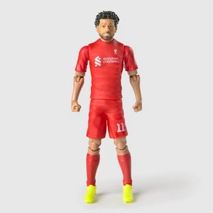 Banbo Salah Liverpool Fully Articulated Figurine - Picture 1 of 6