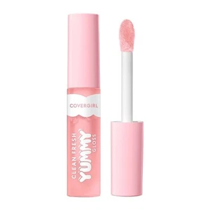 Covergirl Clean Fresh Yummy Gloss, Sunshine Rays, .33 fl oz - Picture 1 of 1