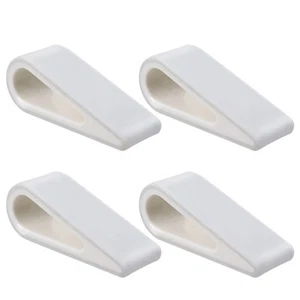 4pcs Laptop Heightening Stand Notebook Computer Support Holder Laptop Riser - Afbeelding 1 van 12