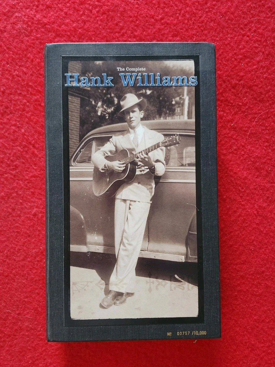 The Complete Hank Williams for sale - eBay