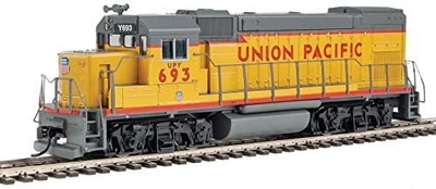 Walthers 931-2505 HO Union Pacific EMD GP15-1 Diesel Locomotive #693 - Image 1 of 2