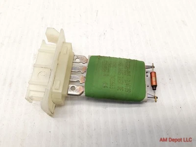 Mini Cooper S R56 R57 R55 R58 R59 2010 calefacción soplador resistencia 64113422663 Foto 1 de 4