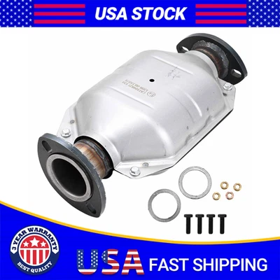 Catalytic Converter For Toyota Tacoma 1995 1996 1997 1998-2000 L4 2.7L V6 3.4L Foto 1 de 4