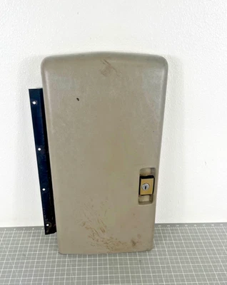 92 93 94 Chevy GMC 1500 2500 3500 tipo canastilla tapa consola central 1992 1993 1994 Foto 1 de 4