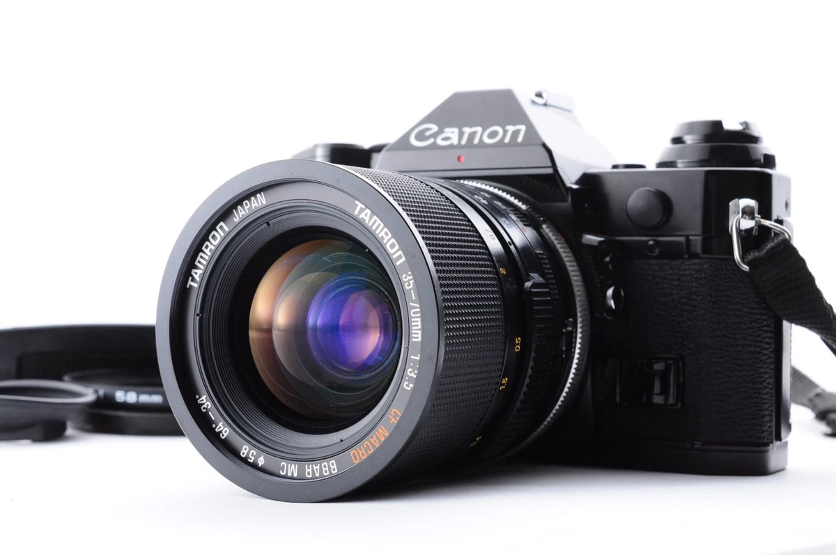 Canon AE-1 Program 35 mm Film Cameras for sale - eBay